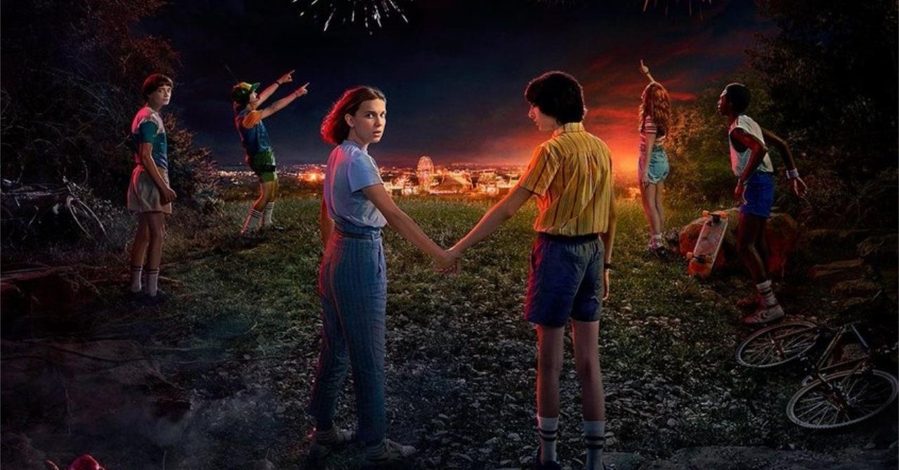 Imagem Eleven assustada